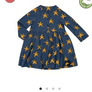 CARLIJNQ Starfish - Pocket dress
